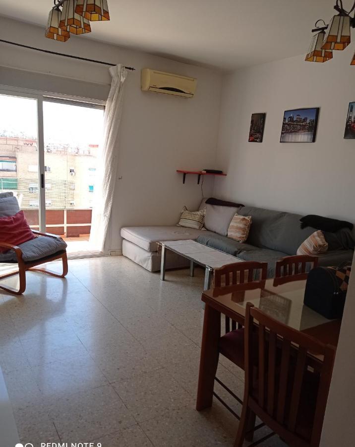Disfruta Granada,Incluso Con Tu Mascota Parking Apartment Exterior photo