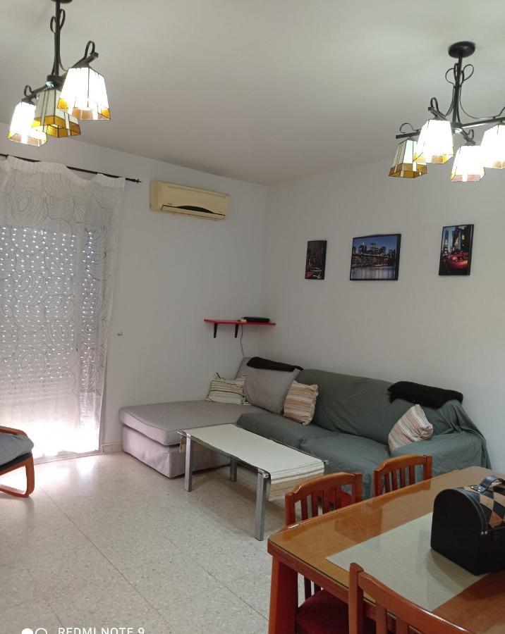 Disfruta Granada,Incluso Con Tu Mascota Parking Apartment Exterior photo