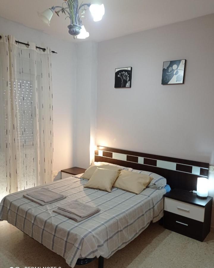 Disfruta Granada,Incluso Con Tu Mascota Parking Apartment Exterior photo