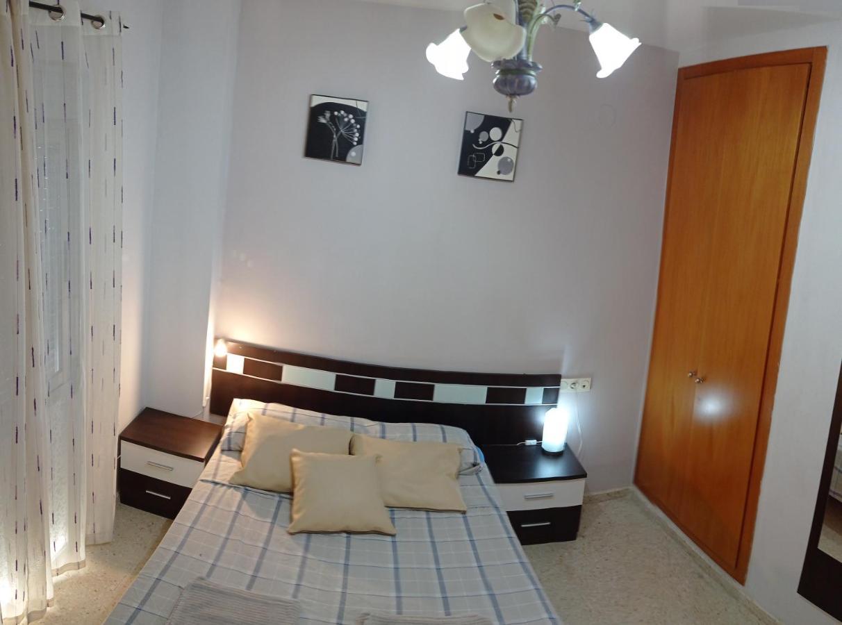 Disfruta Granada,Incluso Con Tu Mascota Parking Apartment Exterior photo