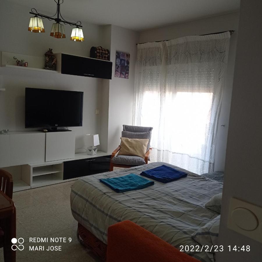 Disfruta Granada,Incluso Con Tu Mascota Parking Apartment Exterior photo