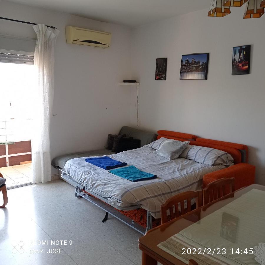 Disfruta Granada,Incluso Con Tu Mascota Parking Apartment Exterior photo