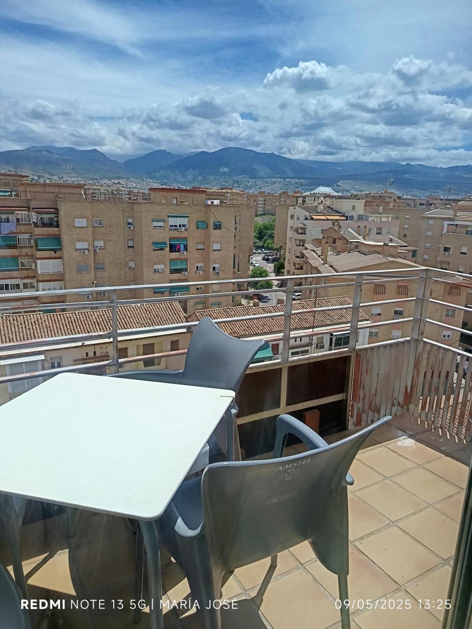 Disfruta Granada,Incluso Con Tu Mascota Parking Apartment Exterior photo